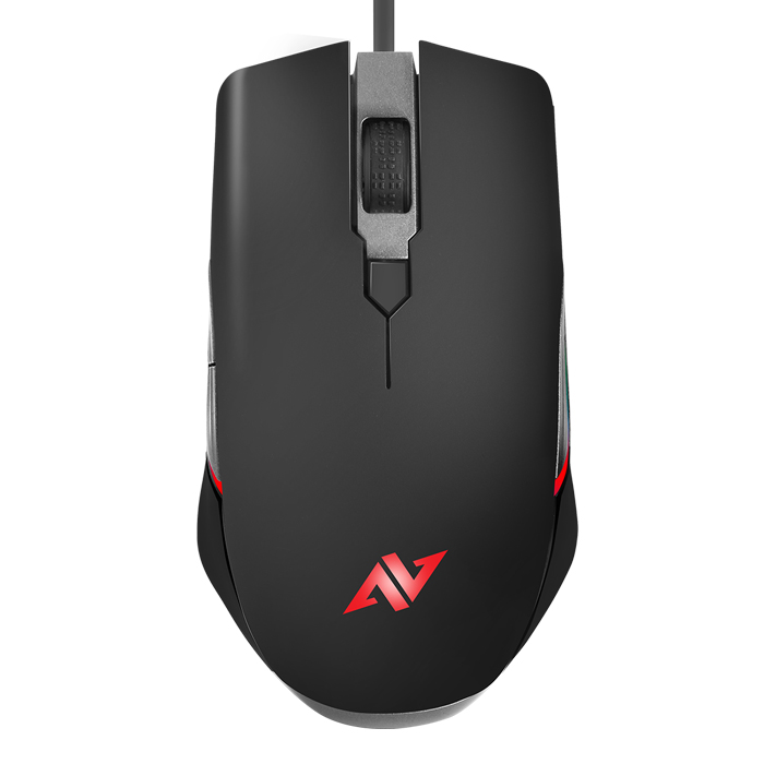 A900 HIGH-END OPTICAL GAMING MOUSE